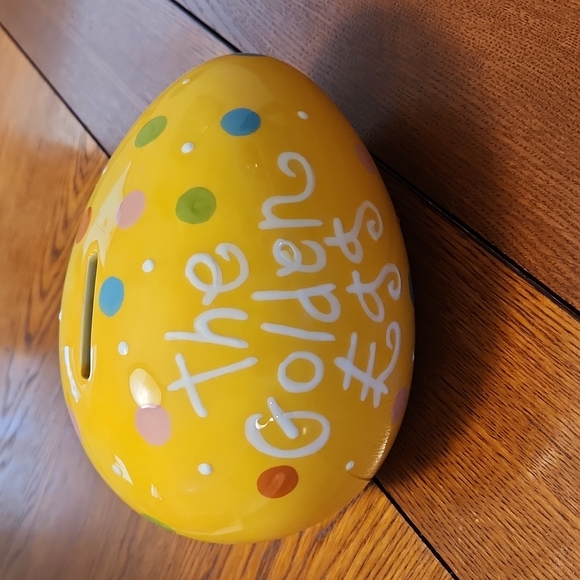 Coton Colors Golden Egg 2015retired